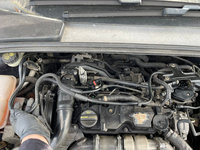 Conducta Combustibil Motorina de la Filtru la Pompa si Rampa Retur Ford C-Max 2 1.6 TDCI 2010 - 2019 [C2913]