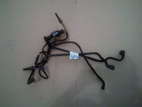 Conducta combustibil Peugeot 206, Conducta alimentare cu pompa amorsare 9635692580 1.6 2.0 hdi 9HX 9HZ Citroen