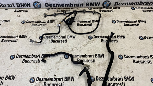 Conducta combustibil tur retur BMW F07,F10,F06,F12,F01 530d,535d,640d,740d