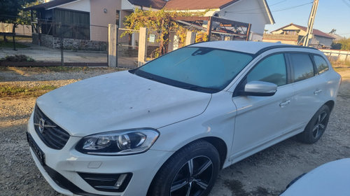 Conducta combustibil Volvo XC60 [facelift] [2013 - 2017] Crossover 2.0 D4 Geartronic (190 hp)