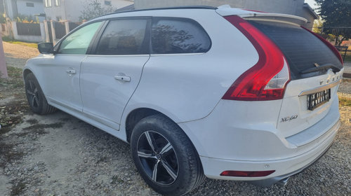 Conducta combustibil Volvo XC60 [facelift] [2013 - 2017] Crossover 2.0 D4 Geartronic (190 hp)