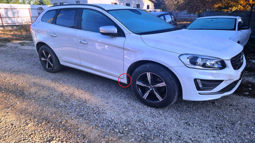 Conducta combustibil Volvo XC60 [facelift] [2013 - 2017] Crossover 2.0 D4 Geartronic (190 hp)