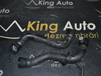 CONDUCTA / Conducta / FURTUN APA BMW SERIA 5 (E60) 2007 LIMUZINA 2.0 DIESEL