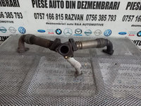 Conducta Conducta Galerie Evacuare Audi A6 C6 A4 B7 2.7 Tdi Euro 4 Motor BPP BSG - Dezmembrari Arad