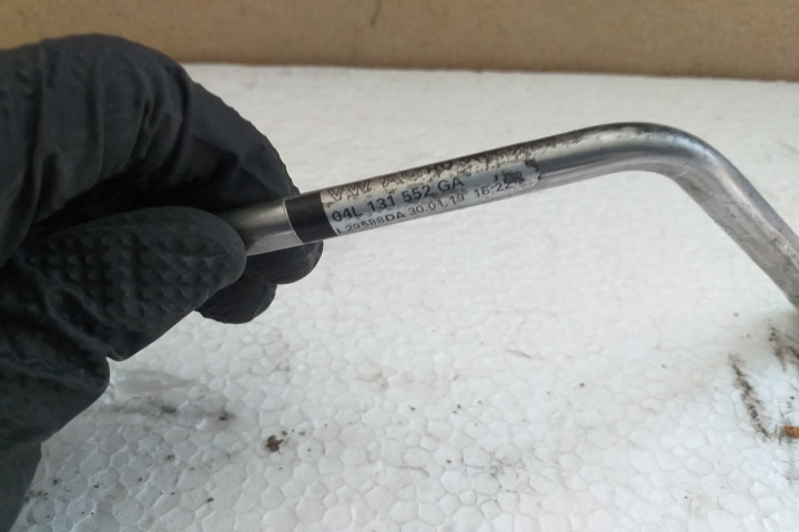 Conducta DPF Teava DPF Audi A4 B9 2.0 d 