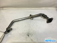 Conducta EGR 03g131521k 2.0 TDI Audi A4 8EC 2004-2008