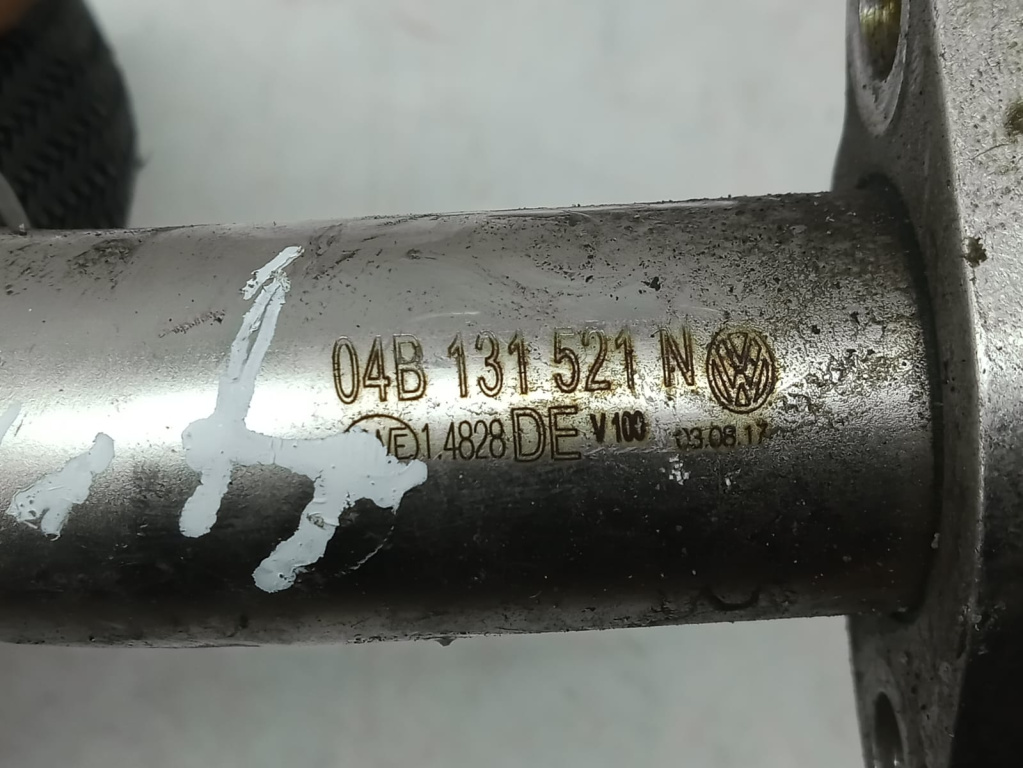 Conducta egr 1.4 tdi cusb 04B131521N Aud
