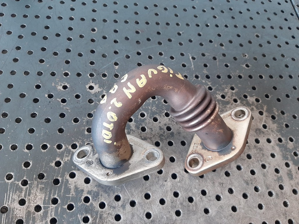 Conducta egr 2.0 tdi cba audi a3 8p a4 b8 a5 8f vw golf 6 passat b7 tiguan 5n 03g131521am