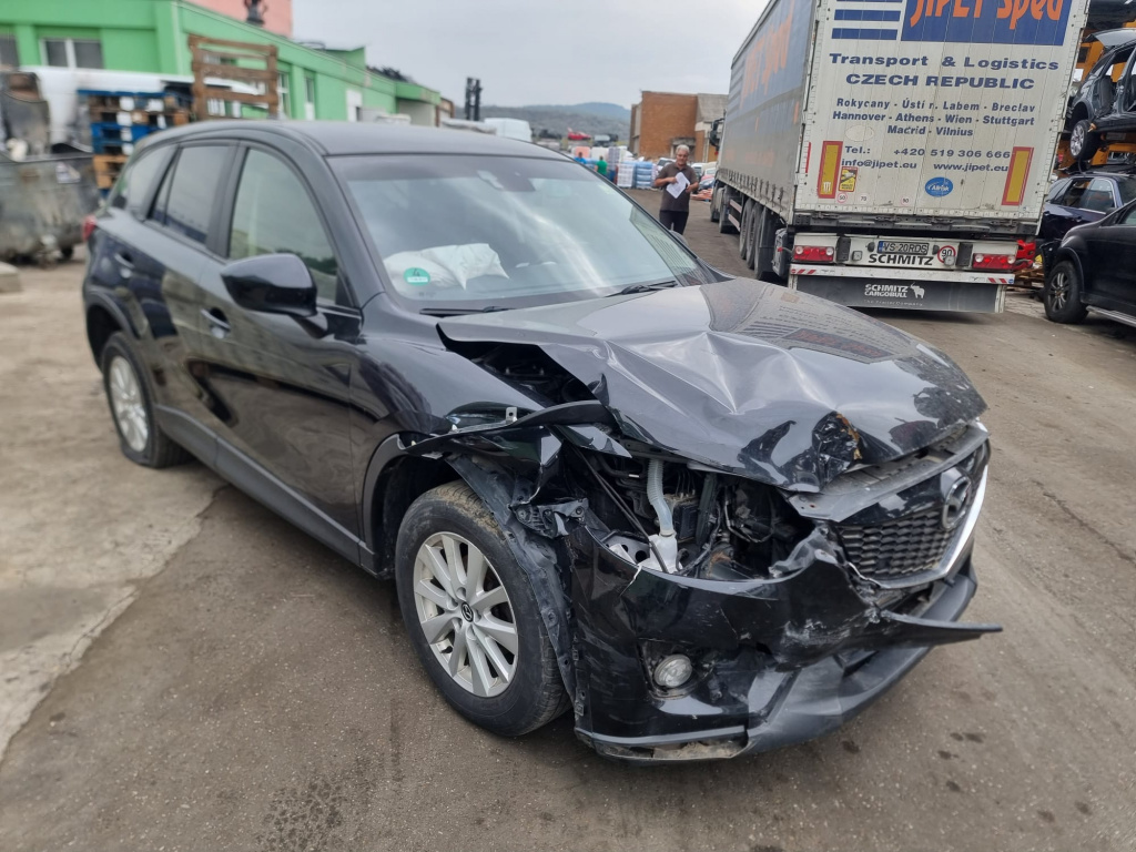 Conducta EGR 2.2 d shy1 Mazda CX-5 (KE) 