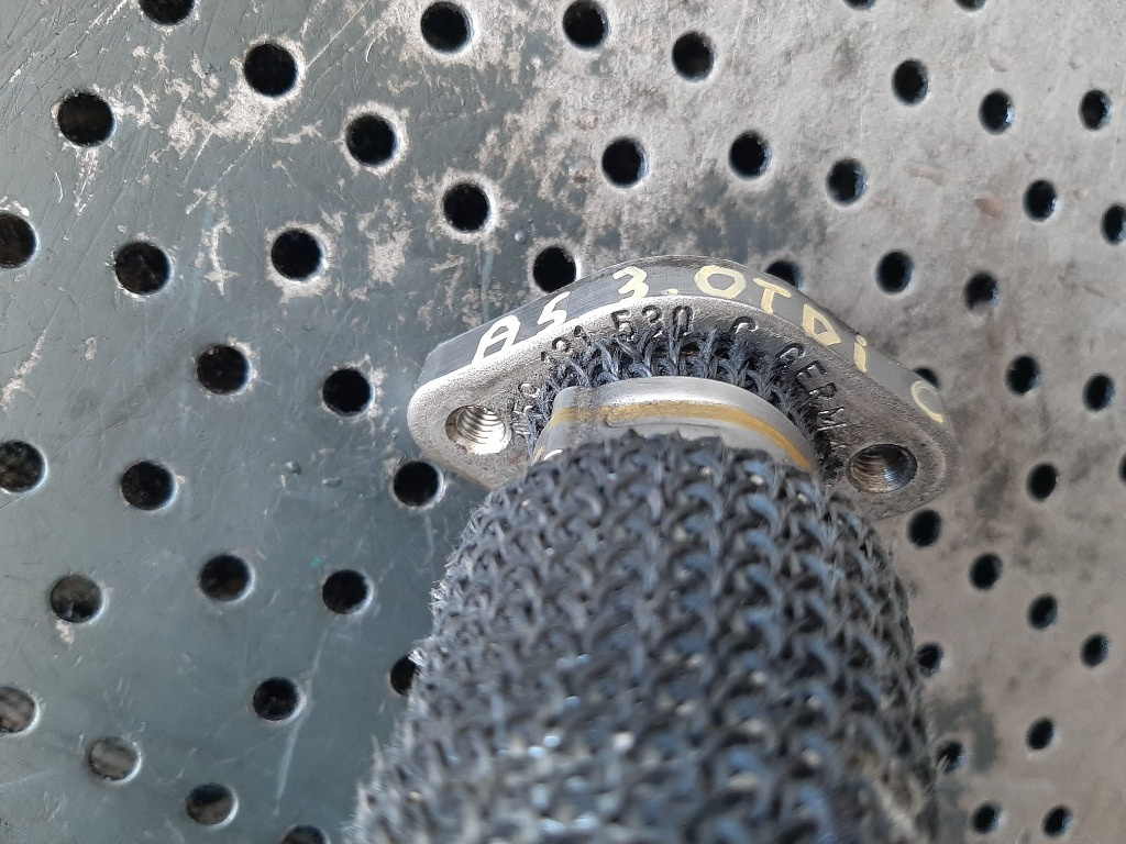 Conducta egr 2.7 tdi 3.0 tdi audi a4 b8 