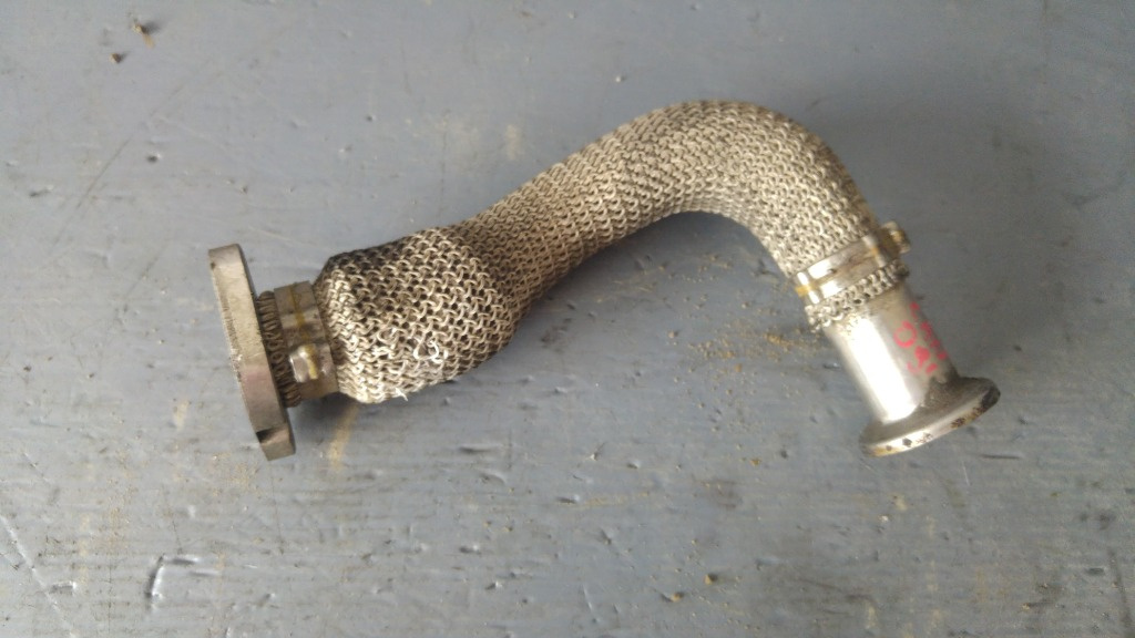 Conducta egr 2.7 tdi can audi a6 4f c6 0
