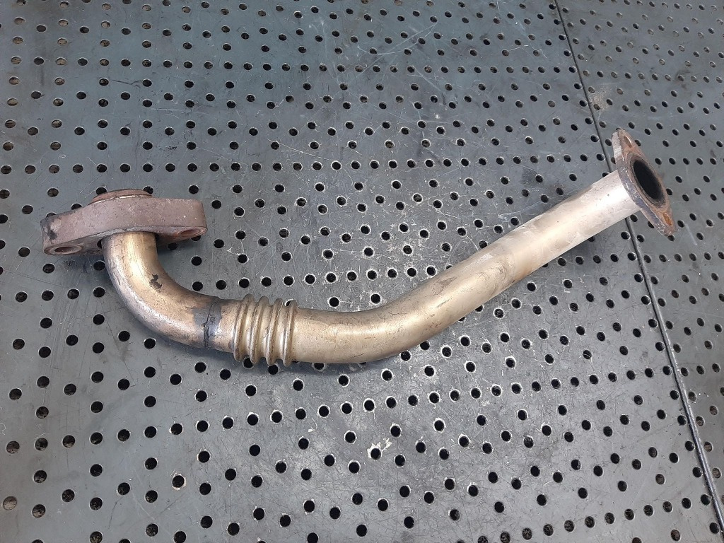 Conducta egr 2.7 xdi d27dt ssangyong rex