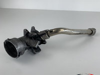 Conducta EGR A6460900054 A 646 090 00 54 Mercedes-Benz E-Class W211 [2002 - 2006]