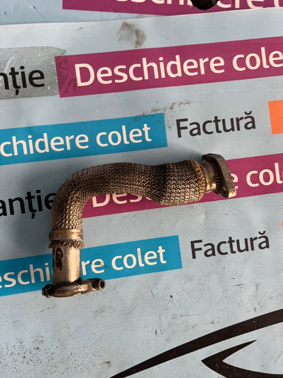 Conducta Egr Audi A4 A5 A6 Q5 Q7 3.0 2.7 059131530 C