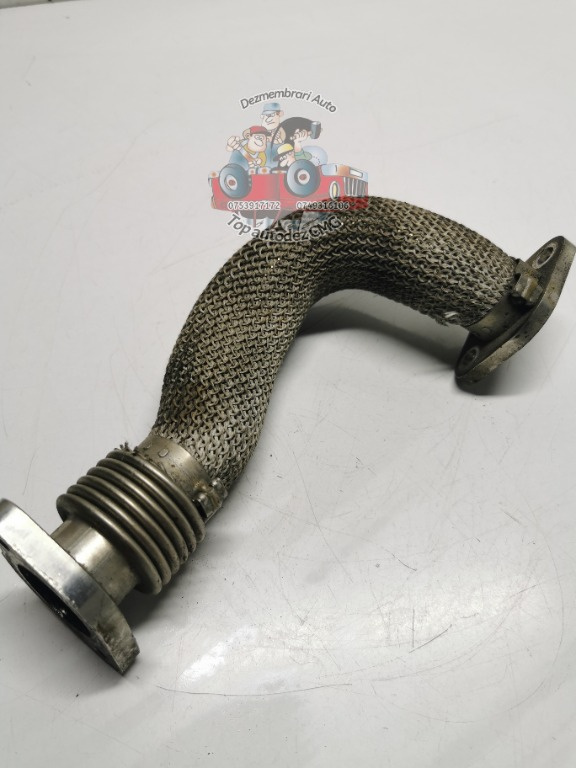 Conducta EGR Audi A4 B8 3.0 Tdi A5 A6 Q7 A8 Touareg 059131530b teava răcitor gaze