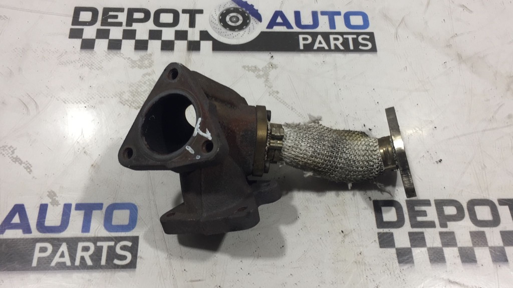 CONDUCTA EGR AUDI A6 C6 3.0 TDI AUTOMAT BMK COD 059 131 525 (id: 1i)