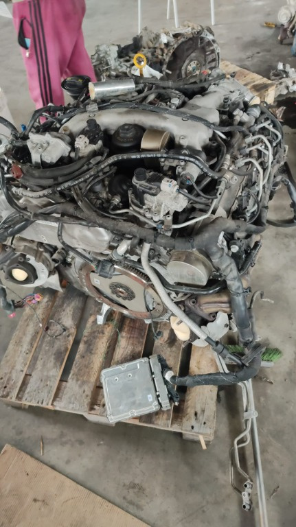 Conducta EGR Audi Q7 4L 4.2 TDI 340cp / 