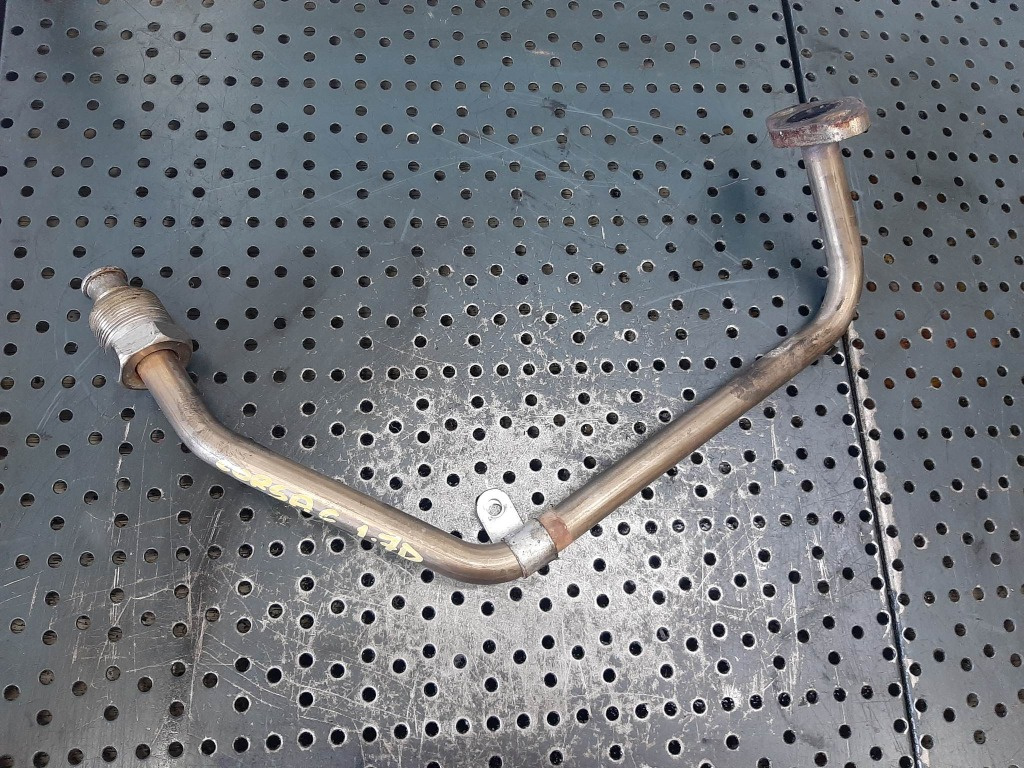 Conducta egr opel corsa c astra h 1.7 cdti y17dtl