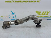 Conducta EGR racitor gaze 9803250080 1.4 1.6 hdi Citroen C3 2 [2009 - 2013]