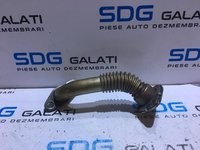 Conducta EGR Racitor Gaze Audi A3 8P 1.6FSI 2003 - 2009 Cod Piesa : 03C 131 521 S / 03C131521S