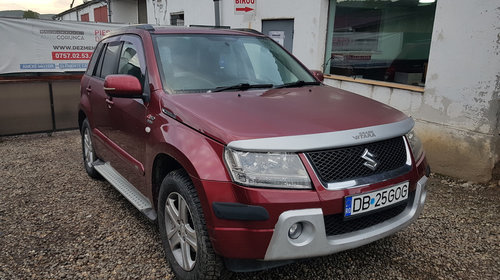 Conducta Egr Suzuki Grand Vitara 1.9 DDIS 2006 - 2012 F9QB Euro4