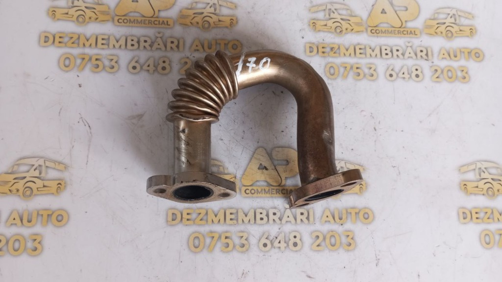Conducta egr VW Eos (1F7, 1F8) 2.0 TDI 136 CP cod: 03P131521B