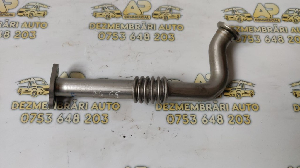 Conducta EGR VW Eos (1F7, 1F8) 2.0 TDI 136 CP cod: 03L131521R