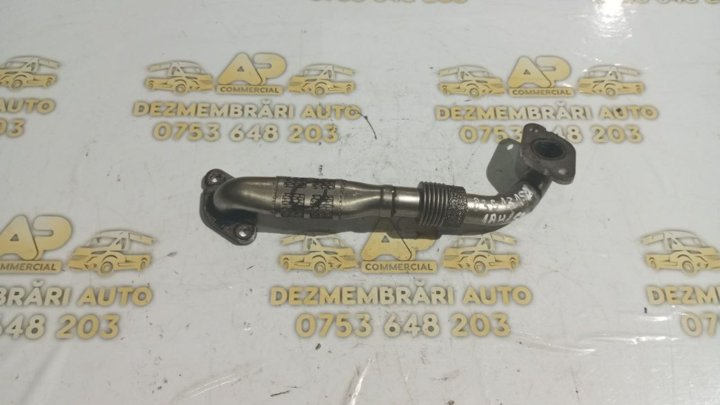 Conducta EGR VW Jetta Mk5 (1K) 1.9 TDI 105 CP cod: 03G131521AH