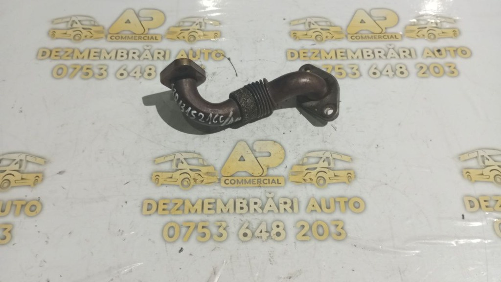 Conducta EGR VW Jetta Mk5 (1K) 1.9 TDI 105 CP cod: 038131521CC