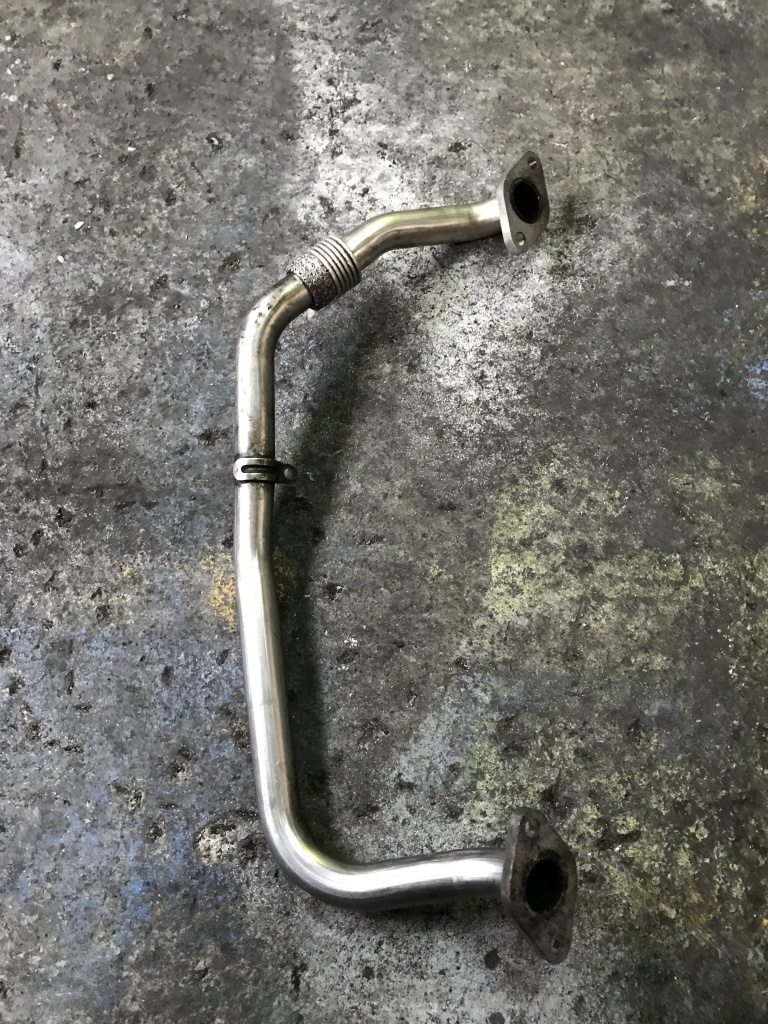 Conducta egr VW Passat B6 2.0 tdi BKD co