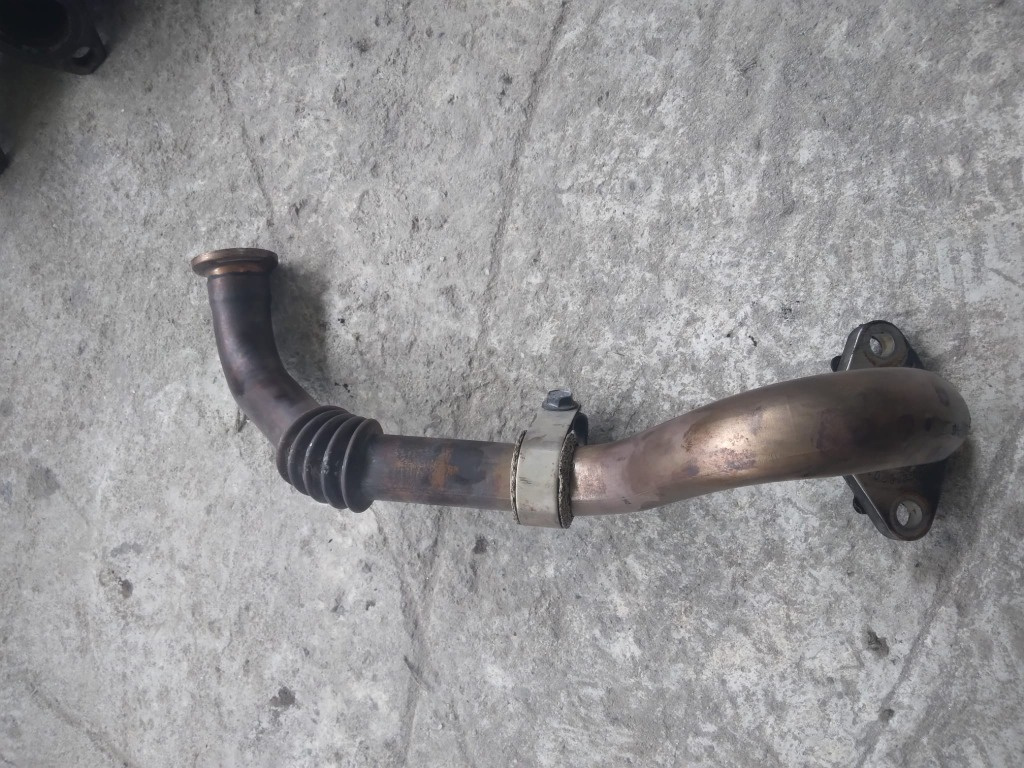 Conducta Egr : Vw Touareg 7L 2.5 Cod mot