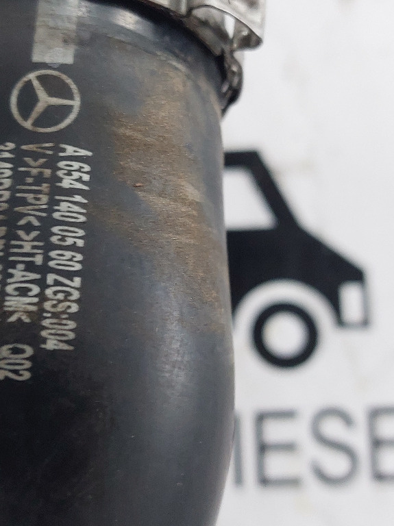 Conducta EGR W213 a6541400560 a 654 140 