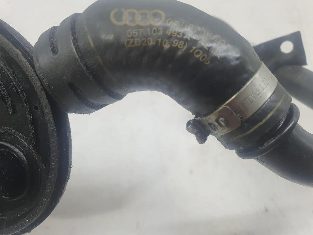 Conducta epurator 2.7 3.0 tdi asb bpp 05