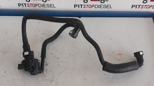 Conducta filtru combustibil Peugeot Citroen / 2015 2016 2017 2018 / 1.6 hdi