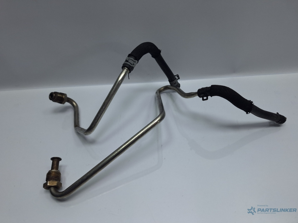 Conducta filtru de particule AUDI A4 IV 