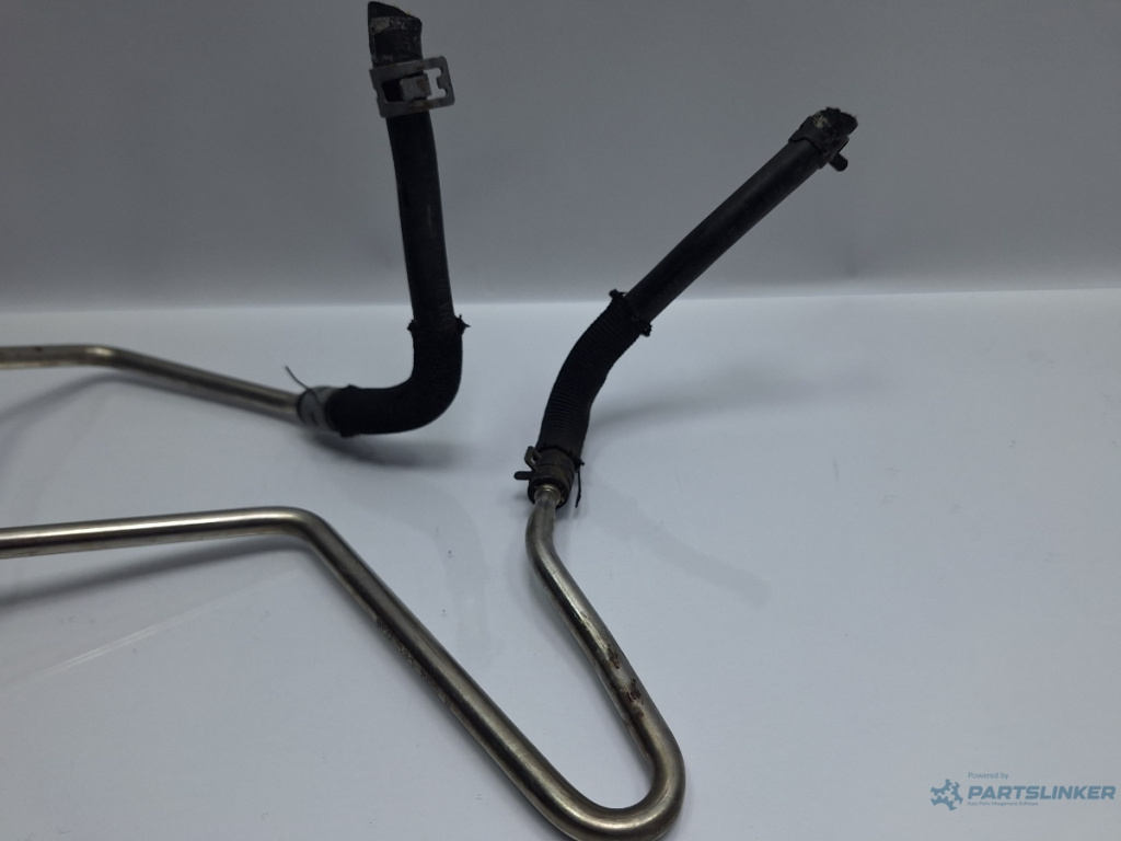 Conducta filtru de particule AUDI A4 IV 