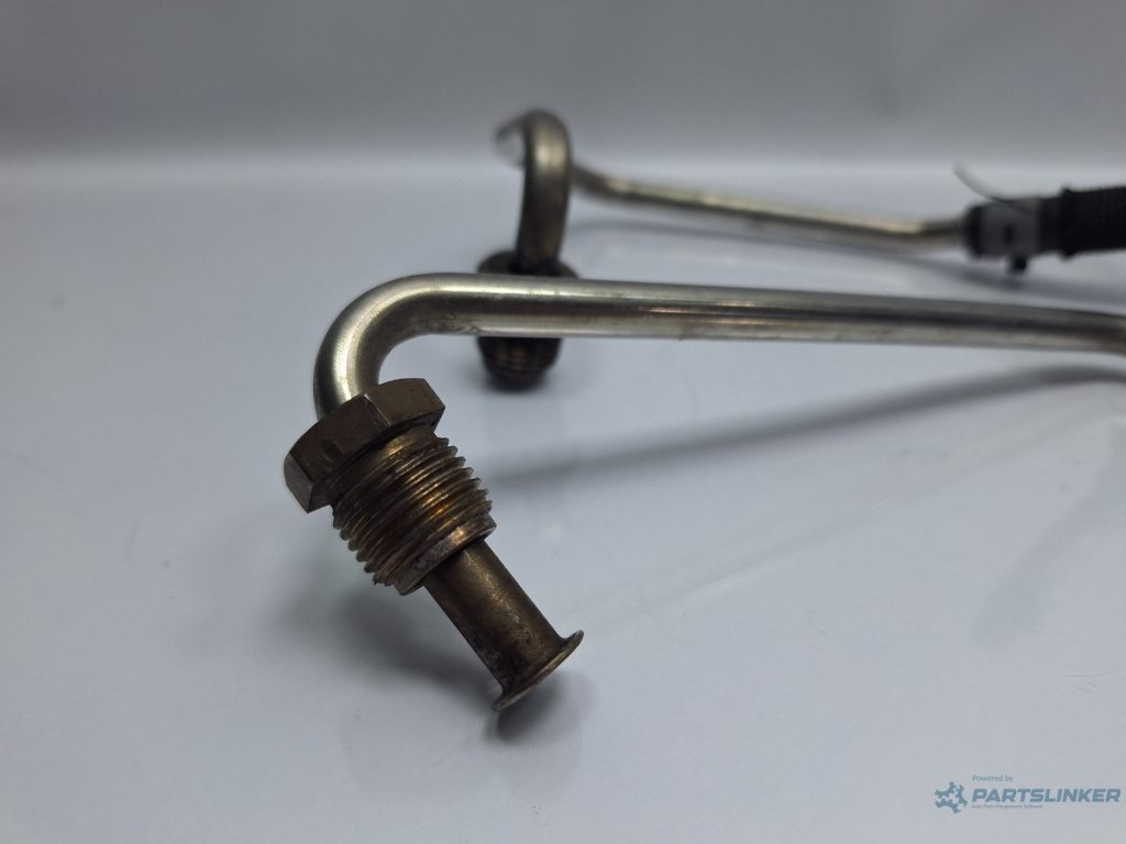 Conducta filtru de particule AUDI A4 IV 