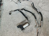 Conducta/furtun instalație compresor Clima/Ac VW Phaeton 3.0