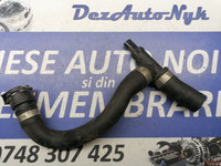 Conducta furtun lichid răcire Egr cu senzor temperatura BMW F10 F11 F15 F16 1153-8514234-04 2009-2018