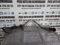 Conducta Furtun Tubulatura Intercooler Renault Master 3 Opel Movano 3 Duba/Prelata Tractiune Fata An 2011-2012-2013-2014-2015-2016-2017-2018 Motor M9T - Dezmembrari Arad
