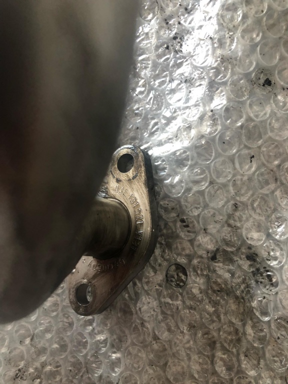 Conducta gaze 2.0 tdi cba audi a3 8p a4 