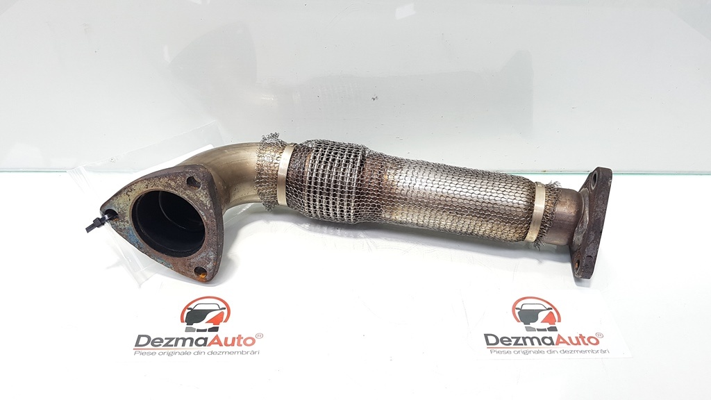 Conducta gaze, Audi A6 (4F2, C6) 3.0 tdi, cod 0597