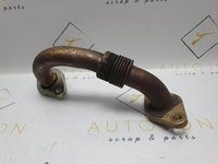 Conducta gaze EGR SEAT ALHAMBRA (7V8, 7V9) [ 1996 - 2010 ] TDI (AUY, BVK) 85KW|115HP OEM 038131521E / 038 131 521 E