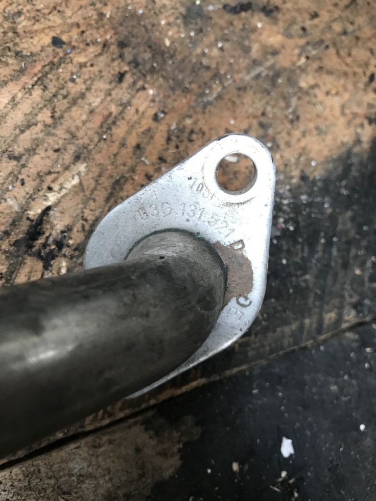 Conducta gaze egr vw 2.0tdi bkd bkp azv 