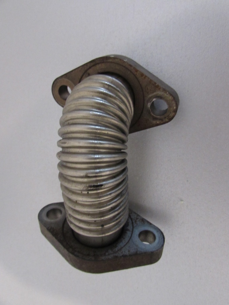 Conducta gaze turbo Fiat Stilo 1,9jtd 85kw 115cp motor: 192A1.000 937A7.000