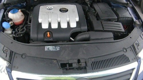 Conducta gaze VW Passat 2.0tdi