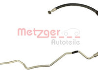 Conducta inalta presiune aer conditionat 2360015 METZGER pentru Audi A6