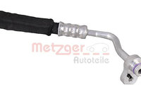 Conducta inalta presiune aer conditionat 2360082 METZGER pentru Audi A6