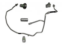 Conducta inalta presiune,aer conditionat FORD MONDEO III Limuzina (B4Y) (2000 - 2007) VEMO V25-20-0032 piesa NOUA