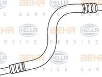 Conducta inalta presiune,aer conditionat MERCEDES-BENZ S-CLASS (W221) HELLA 9GS 351 337-501